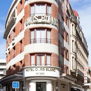 Ours Blanc - Wilson **** Toulouse