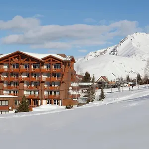 Le Souleil'or 3*, Les Deux Alpes Frankrijk