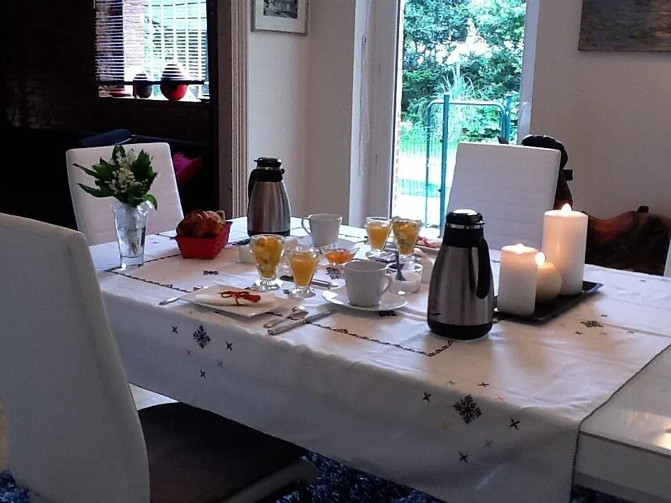 Bed & Breakfast Villa Du Canal Toulouse