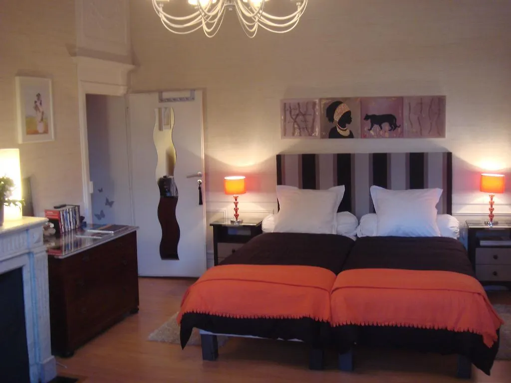 Bed & Breakfast Villa Du Canal Toulouse